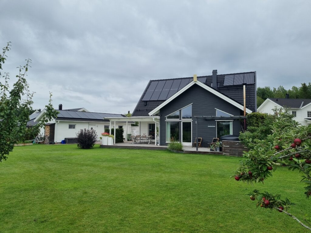 1. Skicka in en förfrågan