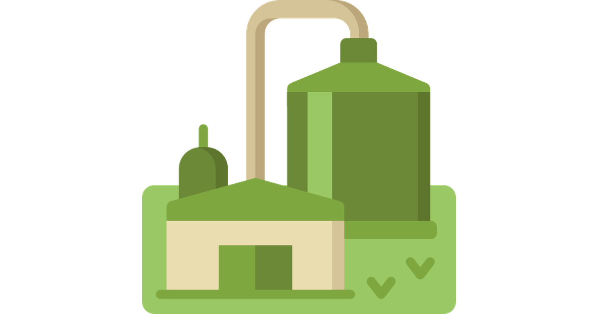 Biogas 